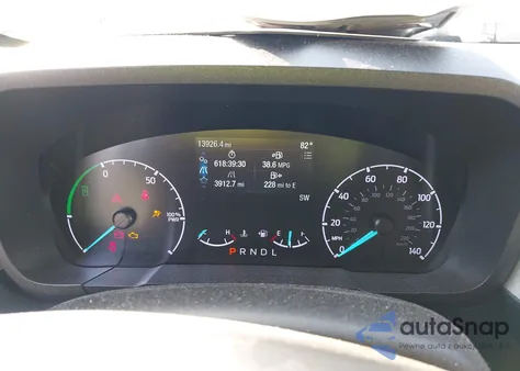 2024 Ford Maverick Xlt from USA, damaged, VIN 3FTTW8H36RRA69555